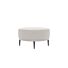 Poef / Hocker Puglia Rond