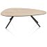 Minato, Salontafel 100 X 60 Cm. - Light Natural Oak