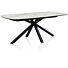 Eetkamertafel Montello 200x100 Cm Wit