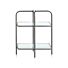 Bijzettafel Louis 60 Cm Zwart
