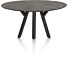 Eetkamertafel Minato Ellips 180x100 Cm Onyx