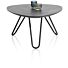 Salontafel Masura Hoog 68 Cm Wit