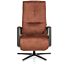 Relaxfauteuil Alborg Hoge Rug