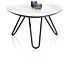 Salontafel Masura Hoog 68 Cm Wit