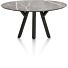 Bartafel Minato Ellips 180x100 Cm Lichtgrijs