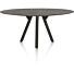 Bartafel Minato Ellips 240x110 Cm Onyx