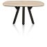 Eetkamertafel Minato Ovaal 150x105 Cm Light Natural Oak