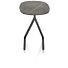 Laptoptafel Minato 45x35 Cm Onyx