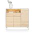 Dressette Niora 148 Cm Naturel