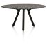Bartafel Minato Ellips 210x105 Cm Onyx