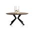 Eetkamertafel Fresno 160x120 Cm
