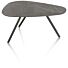 Salontafel Minato 75x45 Cm Onyx