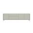 Dressoir Noon 240 Cm Silk Grey