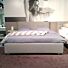 Comfort Suite Gestoffeerd Ledikant Oslo Grey