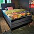 Boxspring Monte Cristo