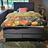 Boxspring Monte Cristo