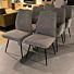 INHOUSE Eetkamerstoel Hatomi 6 stuks