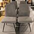 INHOUSE Eetkamerstoel Hatomi 6 stuks