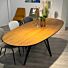 Xooon Eetkamertafel Torano 240x110 Cm