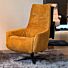 IN.HOUSE Relaxfauteuil Homara Velvet