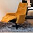 INHOUSE Relaxfauteuil Homara Velvet