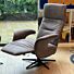INHOUSE Relaxfauteuil Dock 5 Open Arm L 