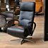 INHOUSE Relaxfauteuil Dock 5 Metalen Arm 
