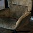 INHOUSE Fauteuil + Hocker Camora 
