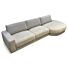 Hoekbank Verona 2 Round Chaise Longue