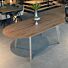 Inhouse Tafel Selectio Ovaal 200x100 cm