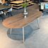Inhouse Tafel Selectio Ovaal 200x100 cm
