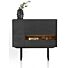 Highboard Modali 130 Cm Onyx