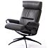 Stressless Relaxfauteuil Tokyo Low Back Met Hoofdsteun