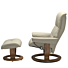 Stressless RelaxFauteuil Mayfair Classic Onderstel - Cream