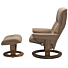 Stressless RelaxFauteuil Mayfair Classic  Onderstel - Brown