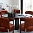 Eettafel Buddha Rond High