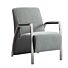 Fauteuil Grandola Grijs