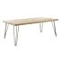 eettafel tasio 220x100 cm