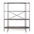 by-boo burly collection - bookcase