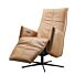 Relaxfauteuil Ranio L bruin