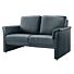 2-Zitsbank Calosso Donkerblauw Leer