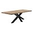 Eettafel Gardo boomstam 240cm
