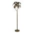 Vloerlamp Palm antiek brons