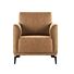 Fauteuil Sentania cognac