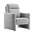 Fauteuil Calosso grijs