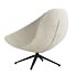 Fauteuil Rondo beige