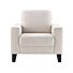 Fauteuil Montilla beige