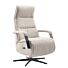 Relaxfauteuil Chanti M Beige