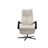 Relaxfauteuil Pantoli S Lichtgrijs