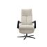 IN.HOUSE Relaxfauteuil Pantoli S Lichtgrijs